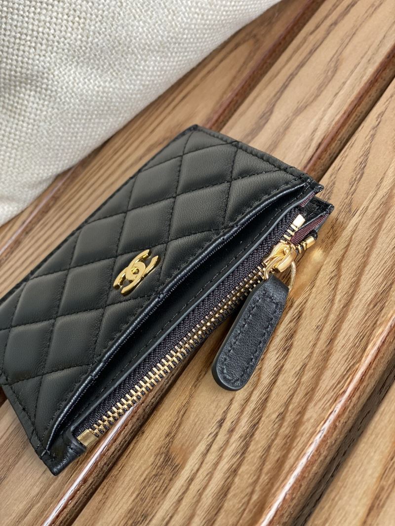 Chanel Wallet Purse